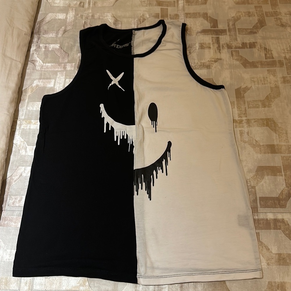 Upstanders tank top
